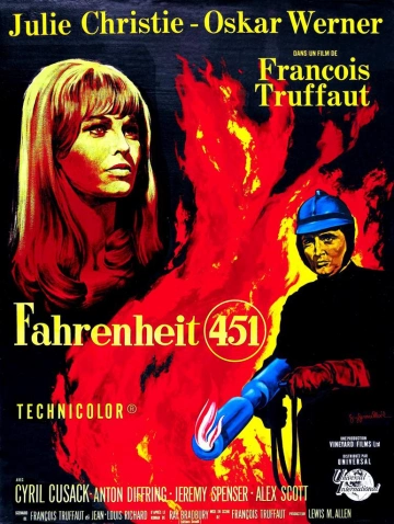 Fahrenheit 451 - FRENCH HDLIGHT 1080p