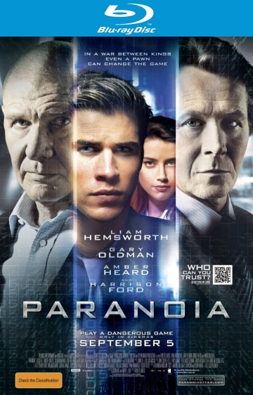 Paranoïa - FRENCH HDLIGHT 1080p