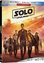Solo: A Star Wars Story - MULTI (TRUEFRENCH) BLU-RAY 1080p