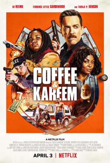 Coffee & Kareem - FRENCH WEB-DL 720p