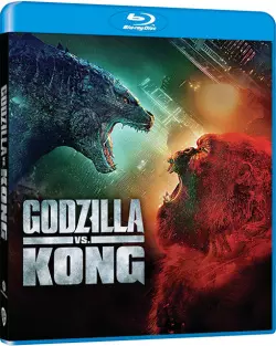 Godzilla vs Kong - MULTI (TRUEFRENCH) BLU-RAY 1080p