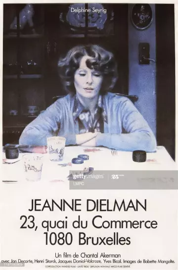 Jeanne Dielman 23, Quai Du Commerce, 1080 Bruxelles - FRENCH DVDRIP