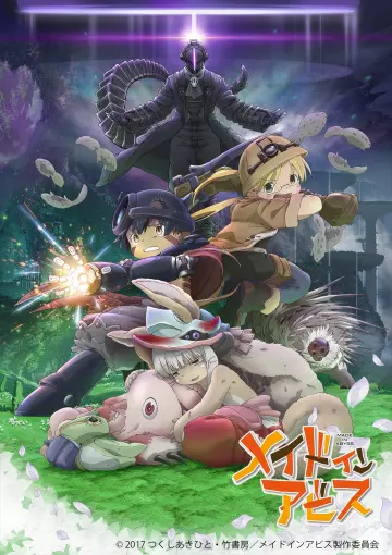 Made in Abyss : Le crépuscule errant - VOSTFR WEBRIP