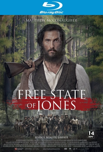 Free State Of Jones - MULTI (TRUEFRENCH) HDLIGHT 1080p