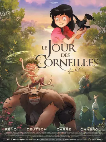 Le Jour des Corneilles - FRENCH HDLIGHT 1080p