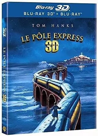 Le Pôle Express - MULTI (FRENCH) BLU-RAY 3D