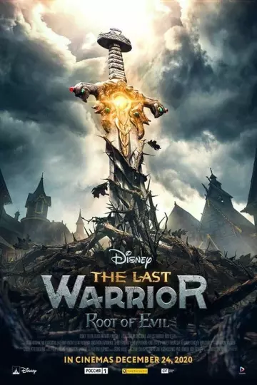 The Last Warrior: Root of Evil - FRENCH HDRIP