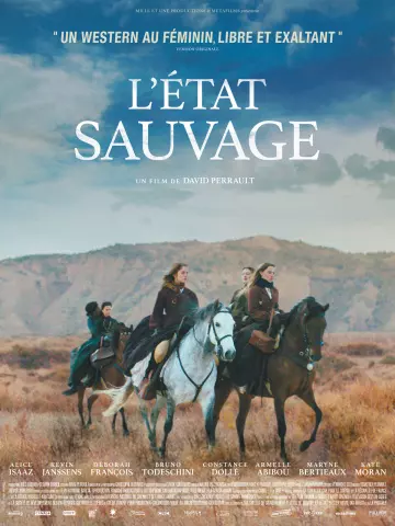 L'Etat Sauvage - FRENCH WEB-DL 1080p