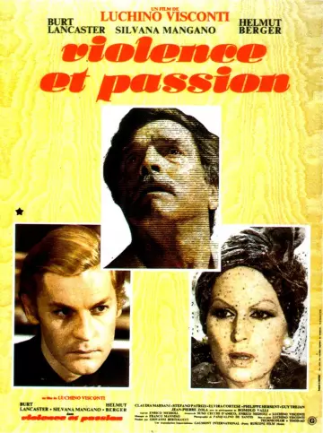 Violence et Passion - FRENCH BDRIP