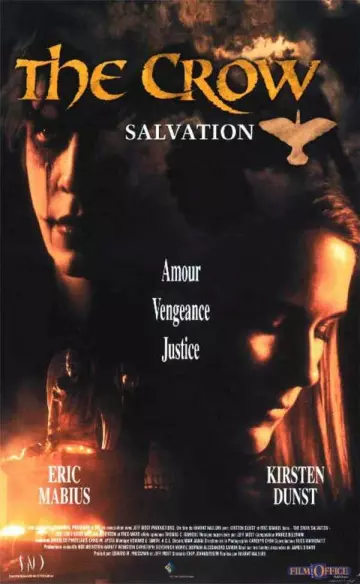 The Crow: Salvation - TRUEFRENCH DVDRIP