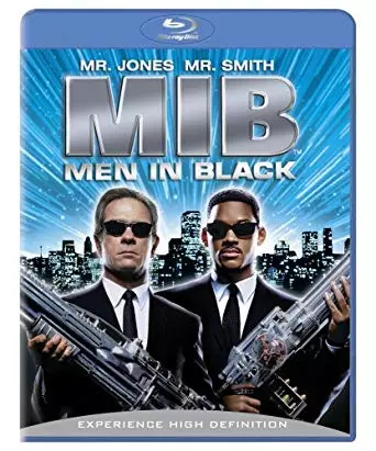Men in Black remastered - MULTI (FRENCH) BLU-RAY 1080p