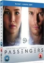 Passengers - MULTI (TRUEFRENCH) Blu-Ray 1080p