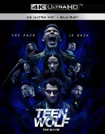 Teen Wolf: The Movie - VOSTFR WEB-DL 4K