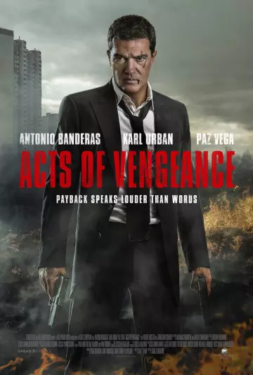 Acts of Vengeance - MULTI (FRENCH) HDLIGHT 1080p