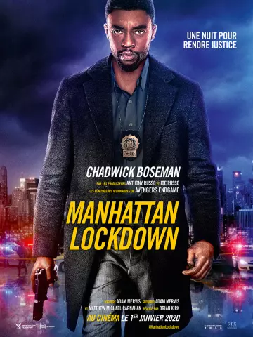 Manhattan Lockdown - VOSTFR BDRIP