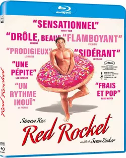 Red Rocket - MULTI (FRENCH) BLU-RAY 1080p