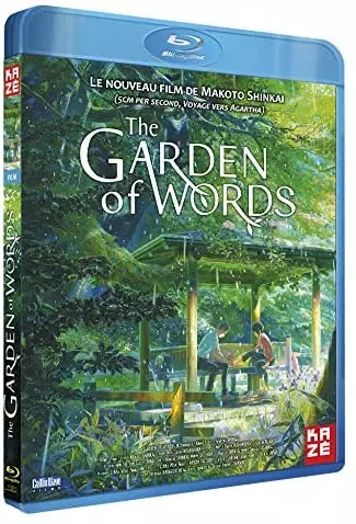 The Garden of Words - MULTI (FRENCH) BLU-RAY 1080p