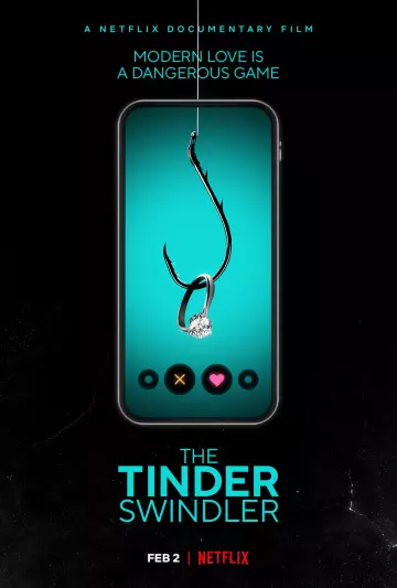 L'Arnaqueur de Tinder - MULTI (FRENCH) WEB-DL 1080p