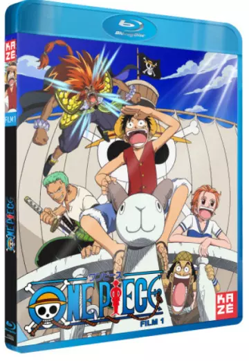 One Piece - Film 1 - MULTI (FRENCH) BLU-RAY 1080p
