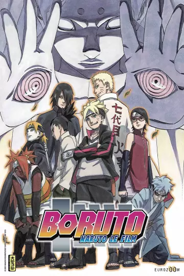 Boruto : Naruto, le film - VOSTFR BRRIP