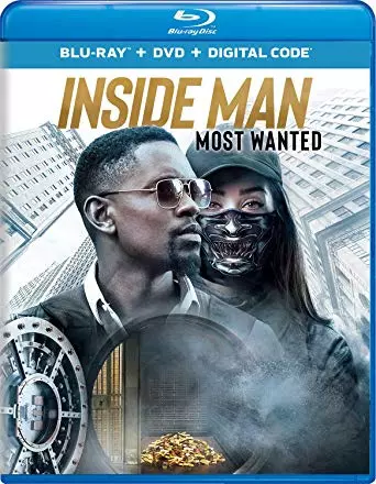 Inside Man: Most Wanted - MULTI (FRENCH) BLU-RAY 1080p