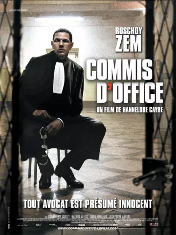 Commis d'office - FRENCH DVDRIP