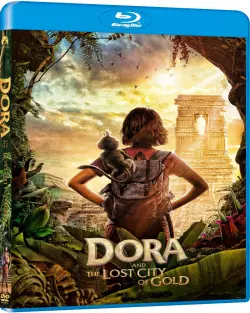 Dora et la Cité perdue - MULTI (TRUEFRENCH) HDLIGHT 1080p