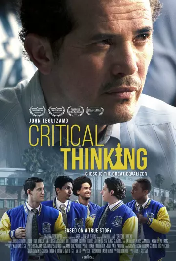 Critical Thinking - FRENCH WEB-DL 720p