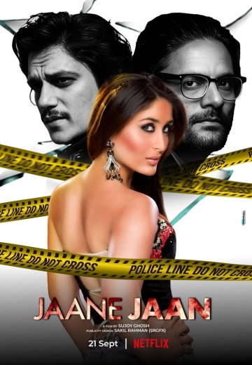 Jaane Jaan : Le suspect X - VOSTFR WEB-DL 1080p