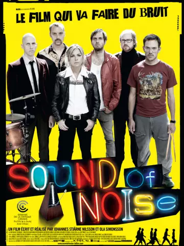Sound Of Noise - FRENCH DVDRIP