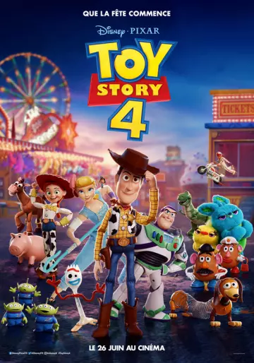 Toy Story 4 - FRENCH BDRIP