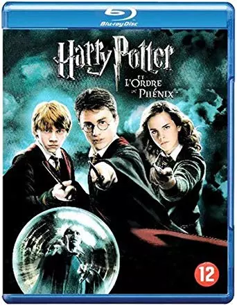 Harry Potter et l'Ordre du Phénix - TRUEFRENCH HDLIGHT 720p