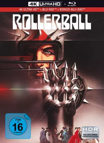 Rollerball - MULTI (FRENCH) 4K LIGHT