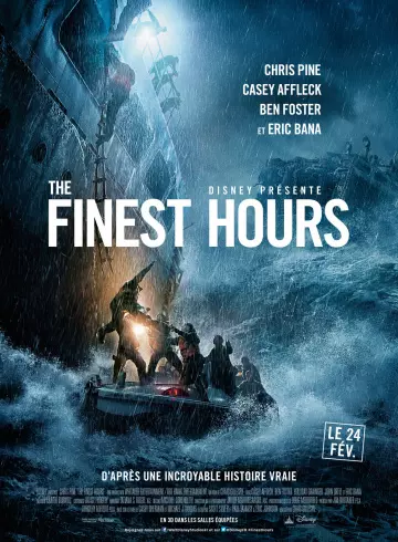 The Finest Hours - TRUEFRENCH BDRIP