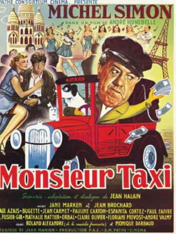 Monsieur Taxi - FRENCH DVDRIP