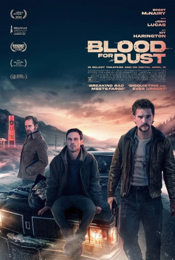 Blood For Dust - FRENCH WEB-DL 720p