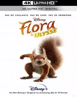 Flora & Ulysse - MULTI (FRENCH) WEB-DL 4K