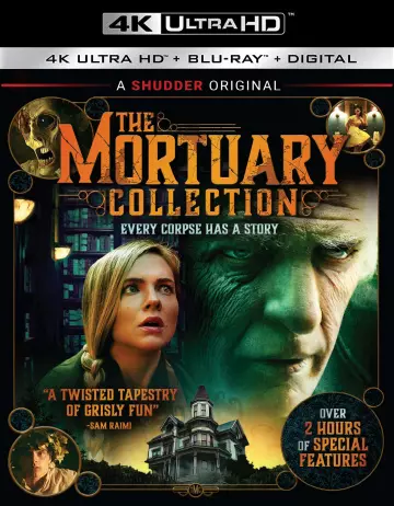 The Mortuary Collection - MULTI (FRENCH) 4K LIGHT