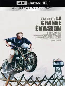 La Grande évasion - MULTI (FRENCH) 4K LIGHT