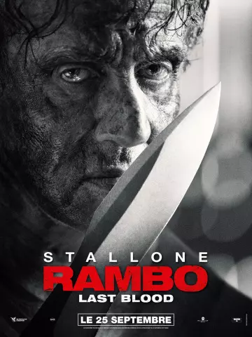 Rambo: Last Blood - VO HDRIP
