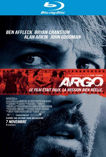 Argo - MULTI (TRUEFRENCH) HDLIGHT 720p