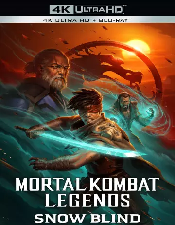 Mortal Kombat Legends: Snow Blind - MULTI (FRENCH) 4K LIGHT