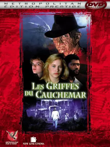 Freddy - Chapitre 3 : les griffes du cauchemar - FRENCH BDRIP