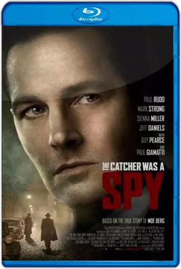 The Catcher Was a Spy - FRENCH BLU-RAY 720p
