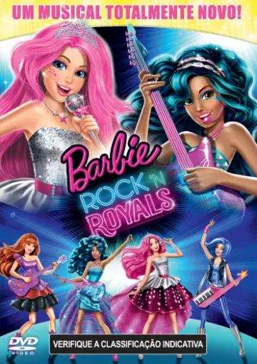Barbie Rock et Royales - FRENCH HDLIGHT 1080p