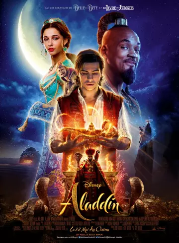 Aladdin - TRUEFRENCH HDRIP MD