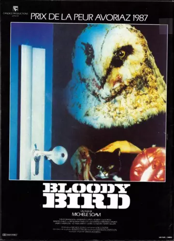 Bloody Bird - MULTI (TRUEFRENCH) DVDRIP