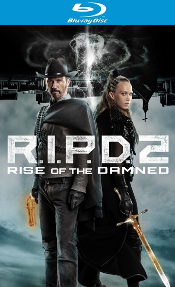 R.I.P.D. 2: Rise Of The Damned - TRUEFRENCH BLU-RAY 720p