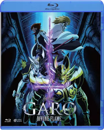 Garo -Divine Flame- - VOSTFR BLU-RAY 1080p