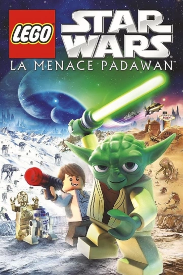 Star wars LEGO : la menace Padawan - TRUEFRENCH WEB-DL 720p